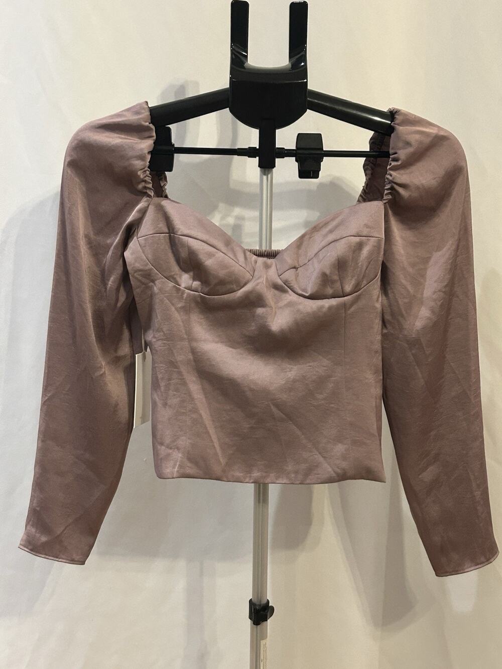 NWT Wilfred New Novella Blouse in Claremont Women's size XS